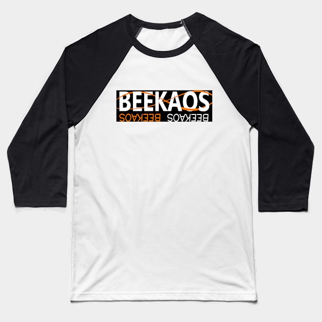 Beekaos love you Baseball T-Shirt by iqballado28